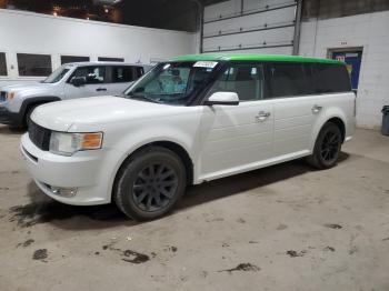  Salvage Ford Flex