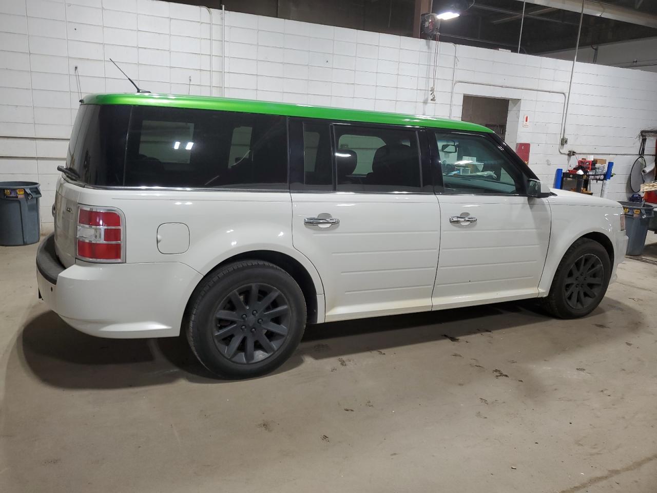 Ford Flex Sel Image 8