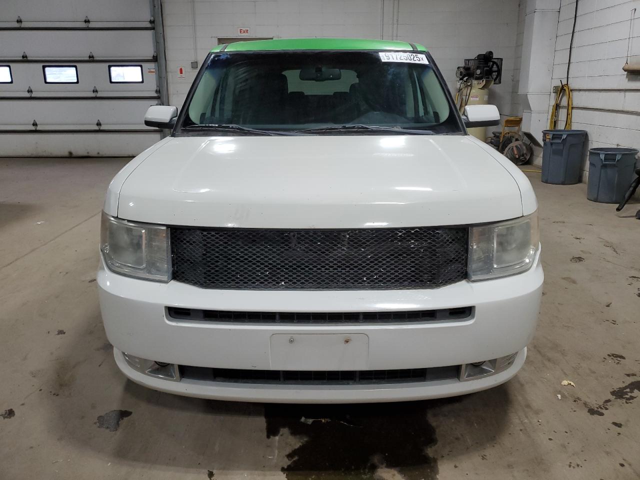 Ford Flex Sel Image 11