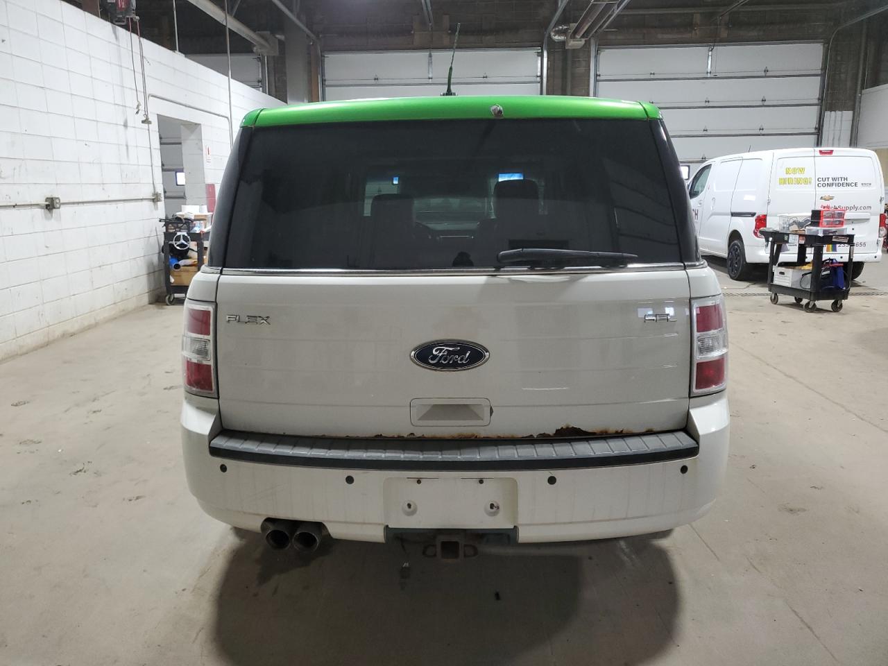 Ford Flex Sel Image 5