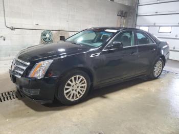  Salvage Cadillac CTS