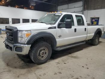  Salvage Ford F-350
