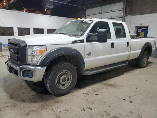  Salvage Ford F-350