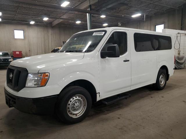  Salvage Nissan Nv