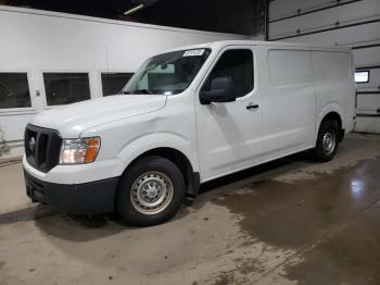 Salvage Nissan Nv