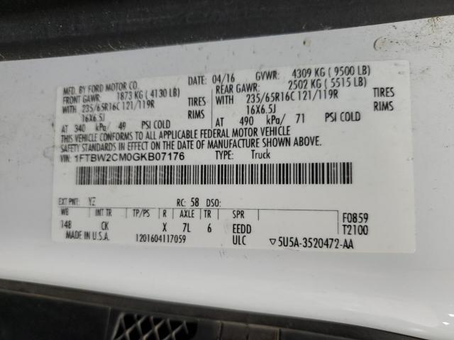 Ford Transit T-350 Image 7