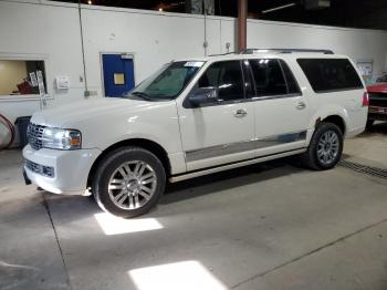  Salvage Lincoln Navigator
