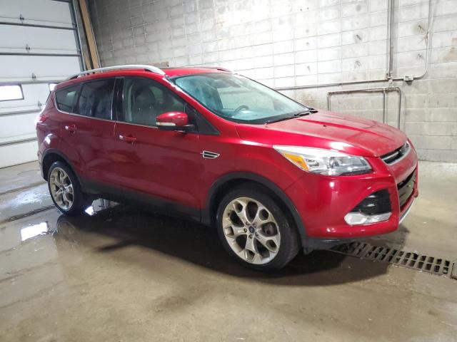 Ford Escape Titanium Image 13