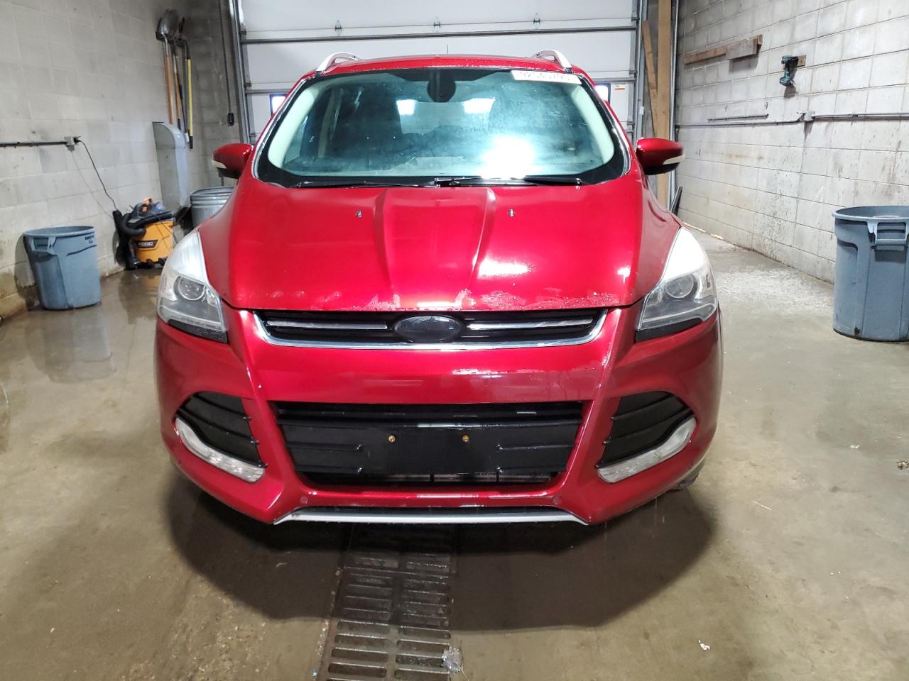 Ford Escape Titanium Image 4