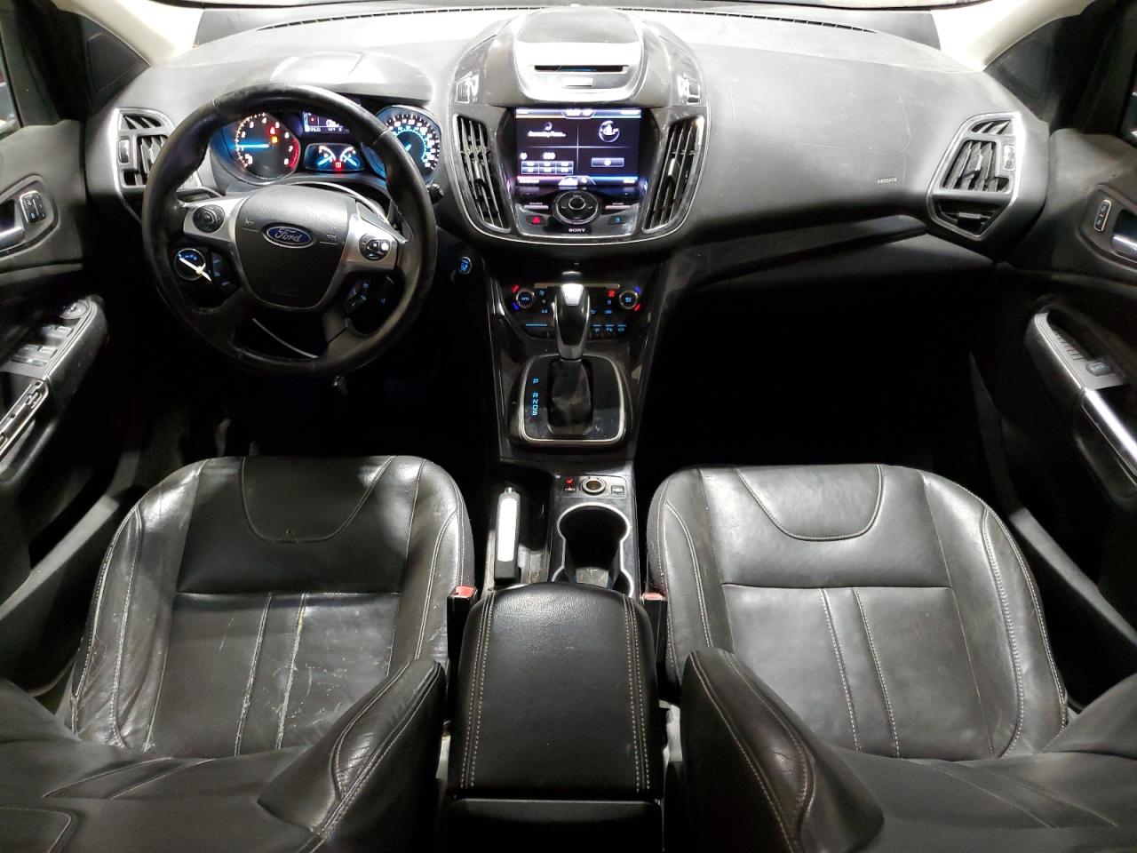 Ford Escape Titanium Image 7