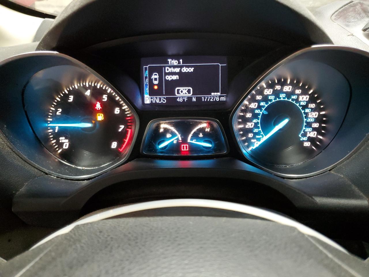 Ford Escape Titanium Image 5