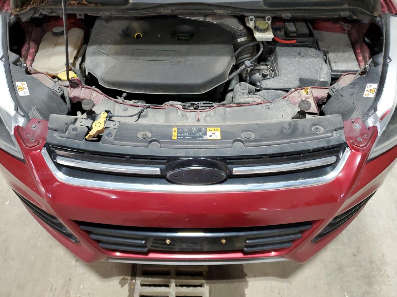 Ford Escape Titanium Image 8