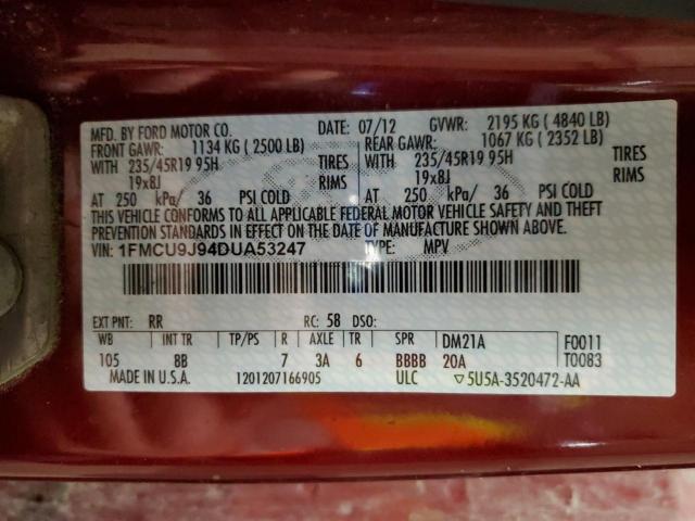 Ford Escape Titanium Image 6