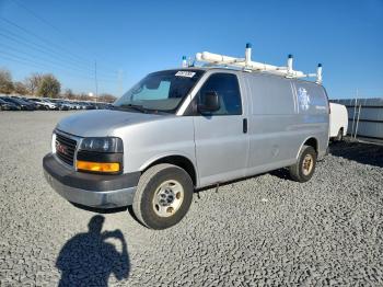  Salvage GMC Savana