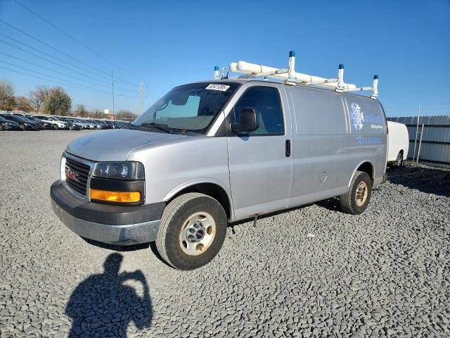  Salvage GMC Savana