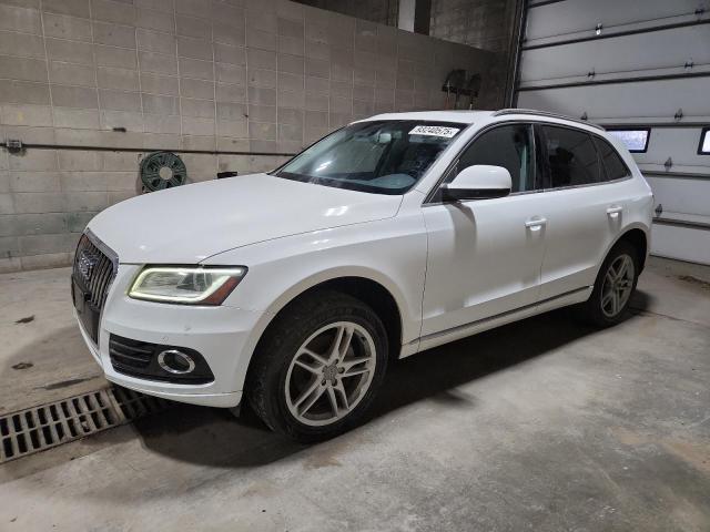  Salvage Audi Q5