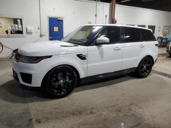  Salvage Land Rover Range Rover