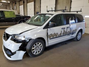  Salvage Ram Tradesman