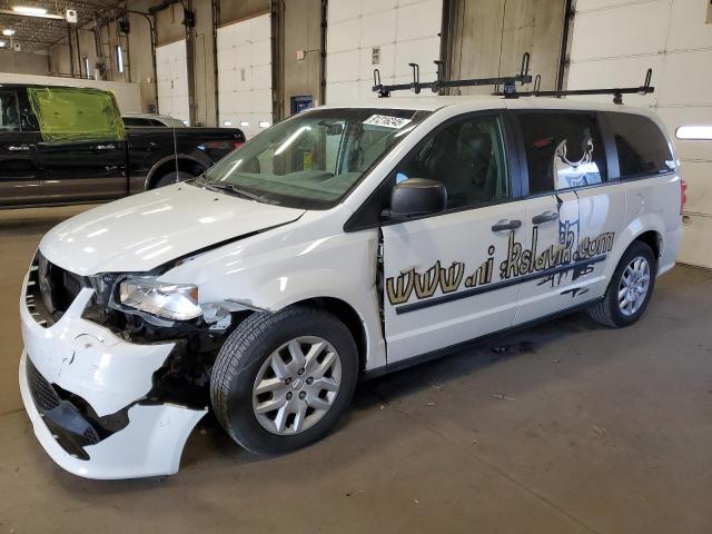  Salvage Ram Tradesman