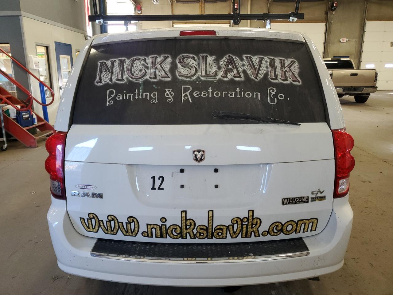 Ram Tradesman Image 6