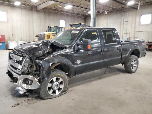  Salvage Ford Truck F-350