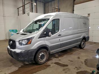  Salvage Ford Transit