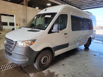 2025 Mercedes-Benz Sprinter W1Z4KGHY0ST******