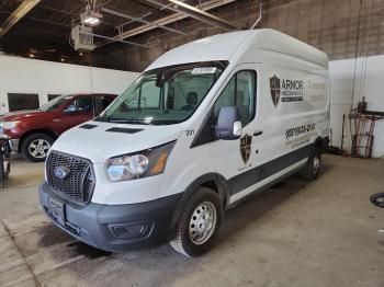  Salvage Ford Transit