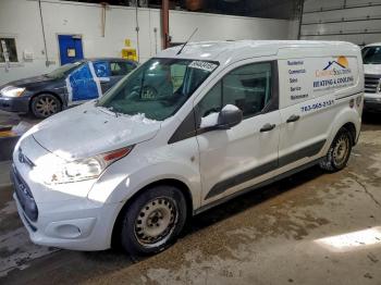  Salvage Ford Transit