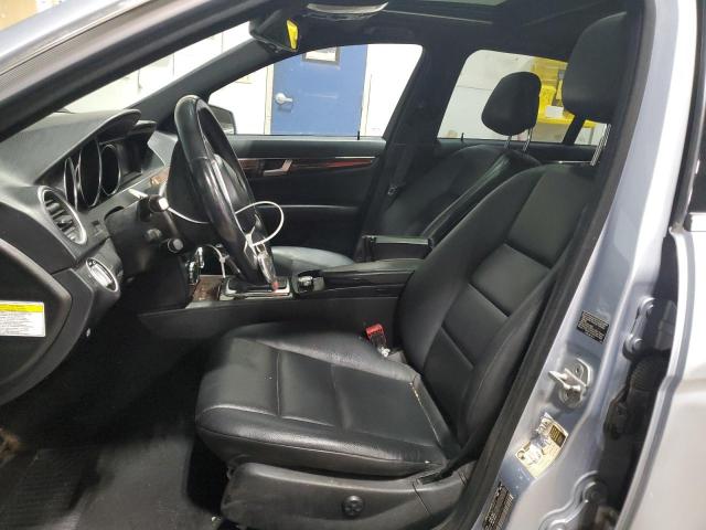 Mercedes-Benz C-Class 300 4matic Image 3