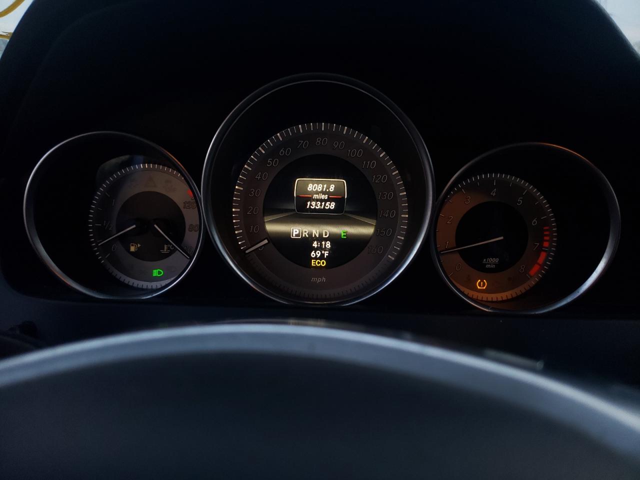 Mercedes-Benz C-Class 300 4matic Image 11