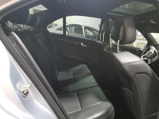 Mercedes-Benz C-Class 300 4matic Image 9