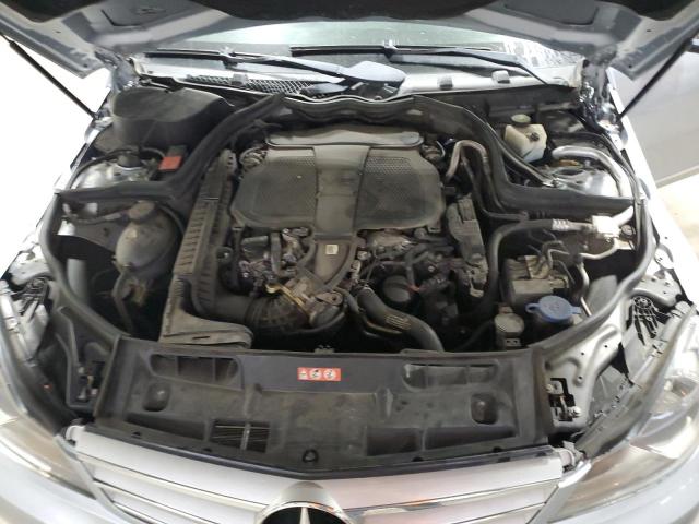 Mercedes-Benz C-Class 300 4matic Image 12