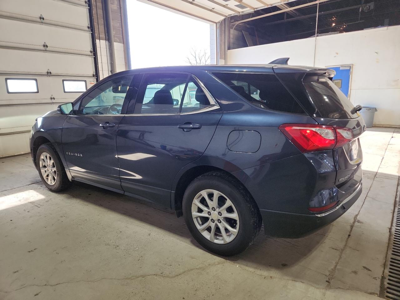 Chevrolet Equinox Lt Image 11