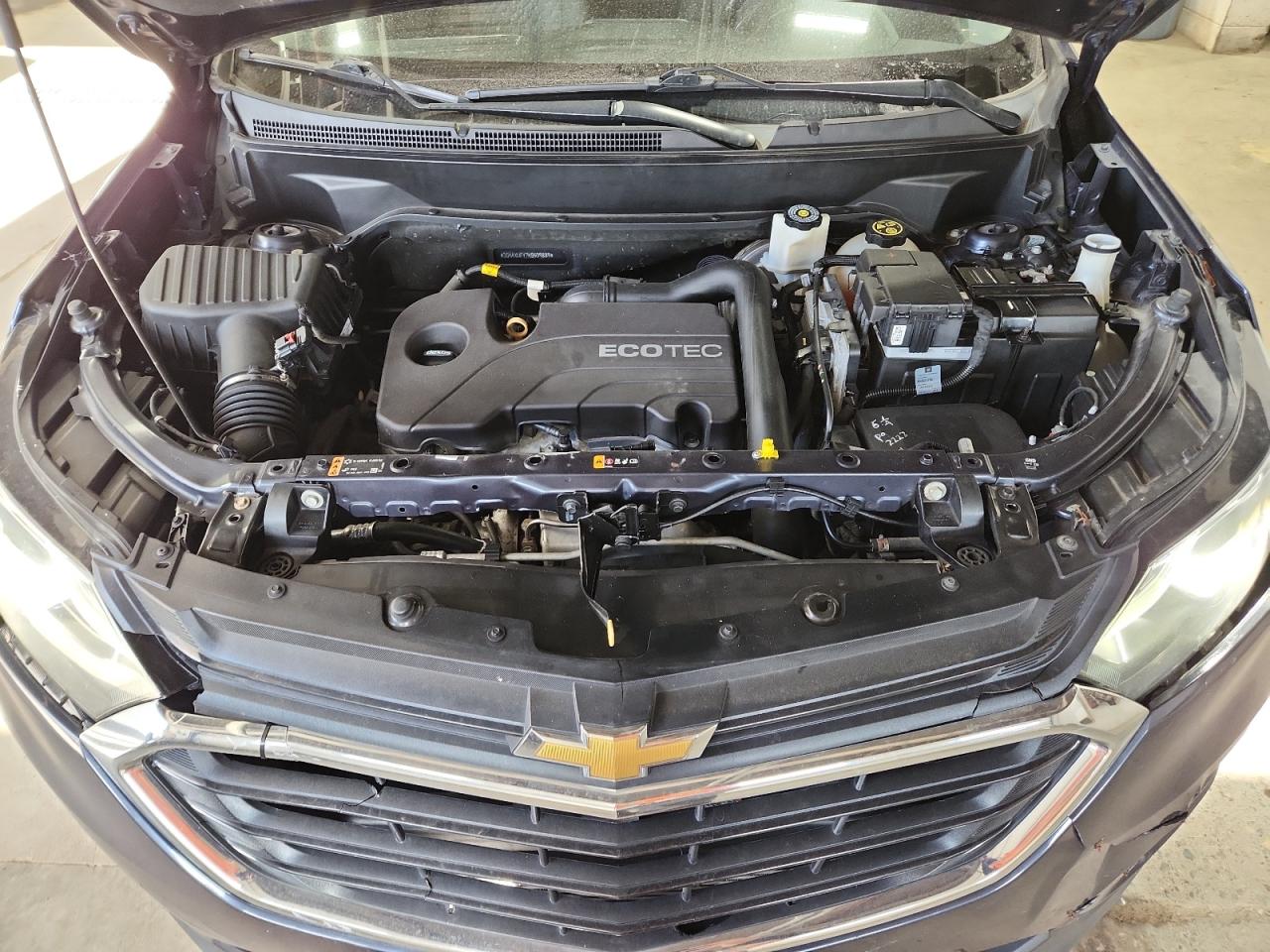 Chevrolet Equinox Lt Image 12