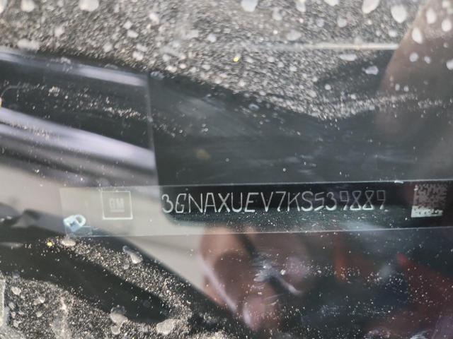 Chevrolet Equinox Lt Image 10