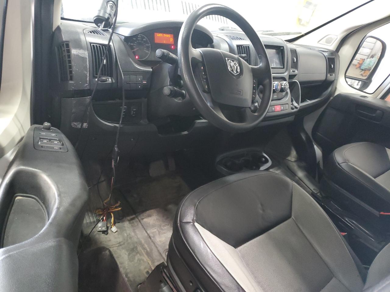 Ram Promaster 2500 High Image 8