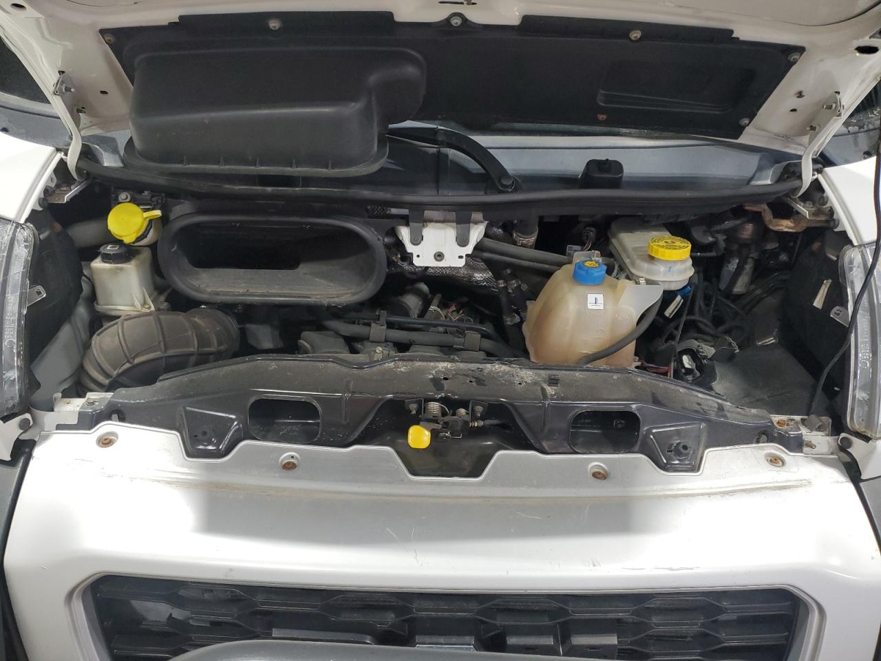 Ram Promaster 2500 High Image 11