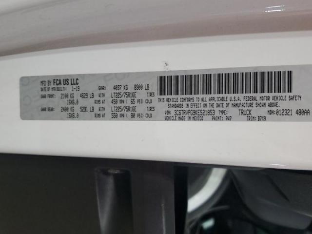 Ram Promaster 2500 High Image 2