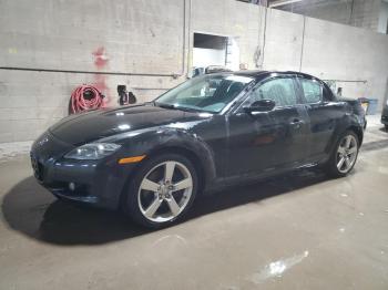  Salvage Mazda Rx8