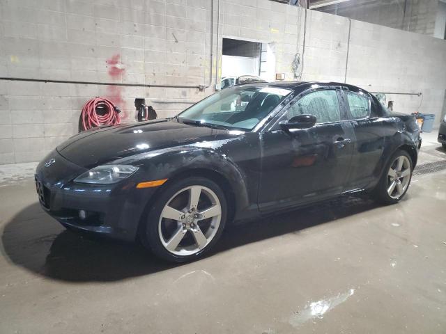  Salvage Mazda Rx8