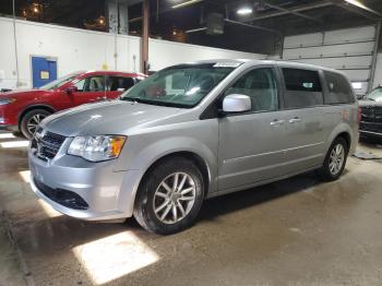  Salvage Dodge Caravan