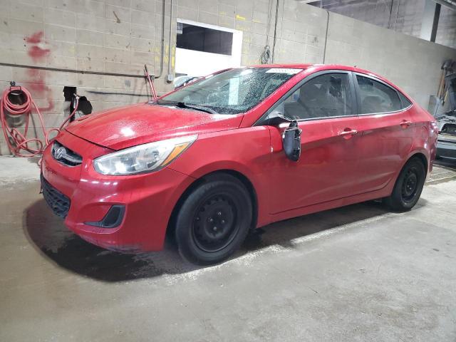  Salvage Hyundai ACCENT