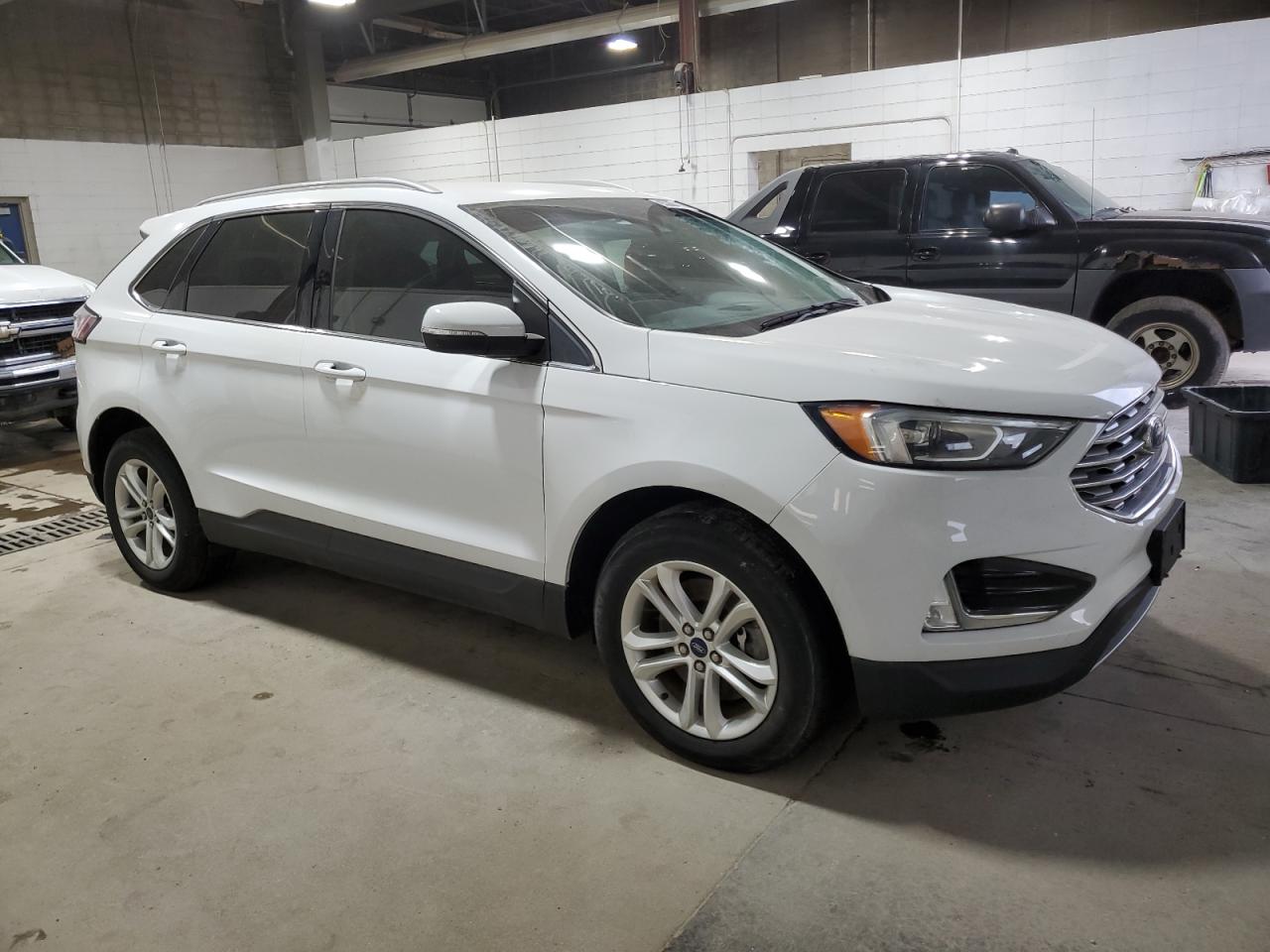 Ford Edge Sel Image 9