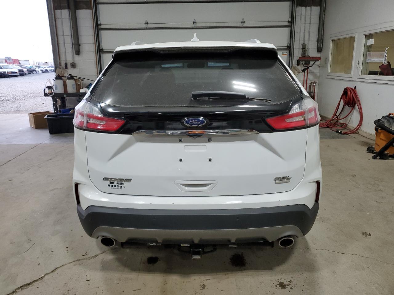 Ford Edge Sel Image 4