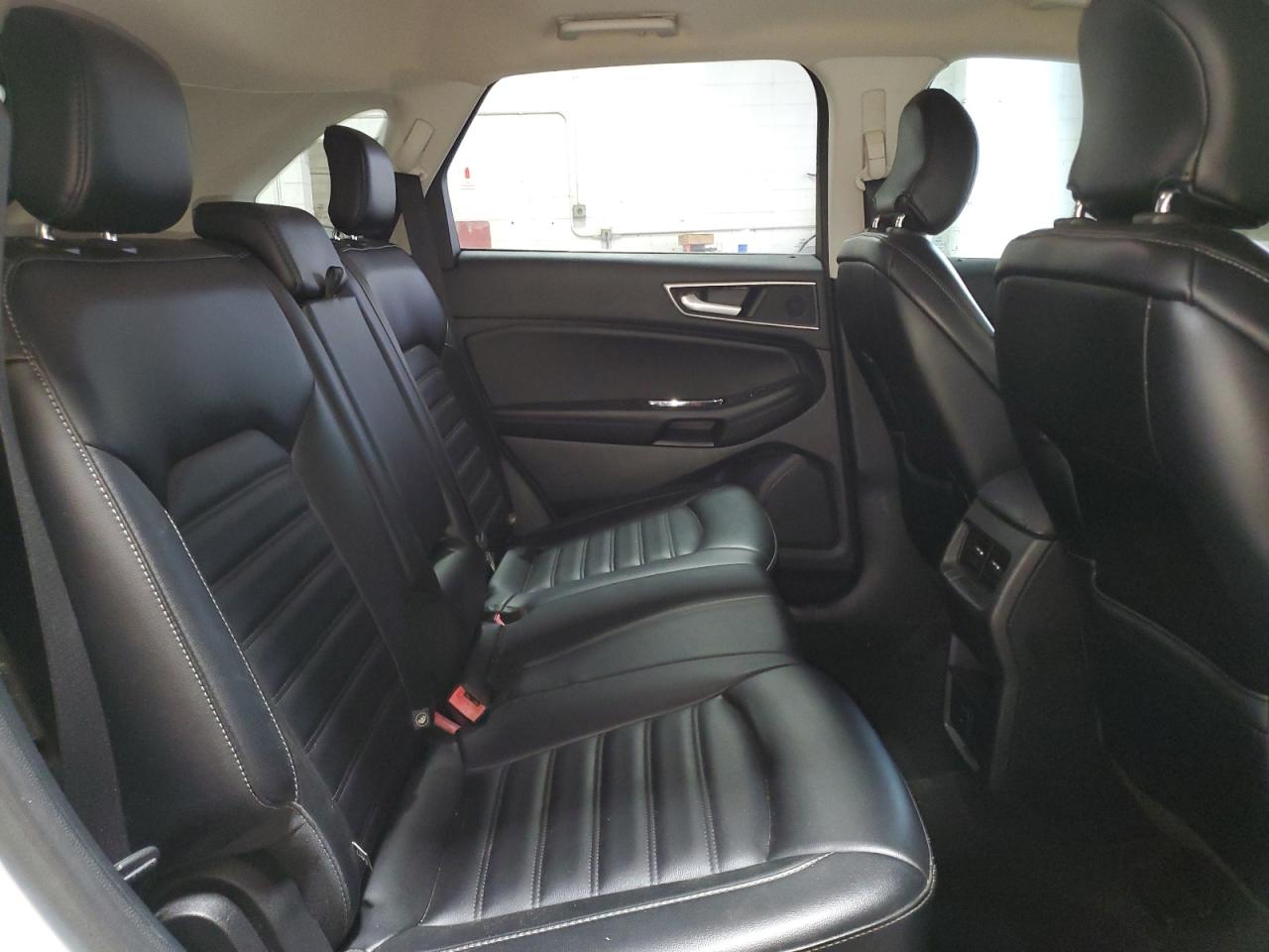 Ford Edge Sel Image 10