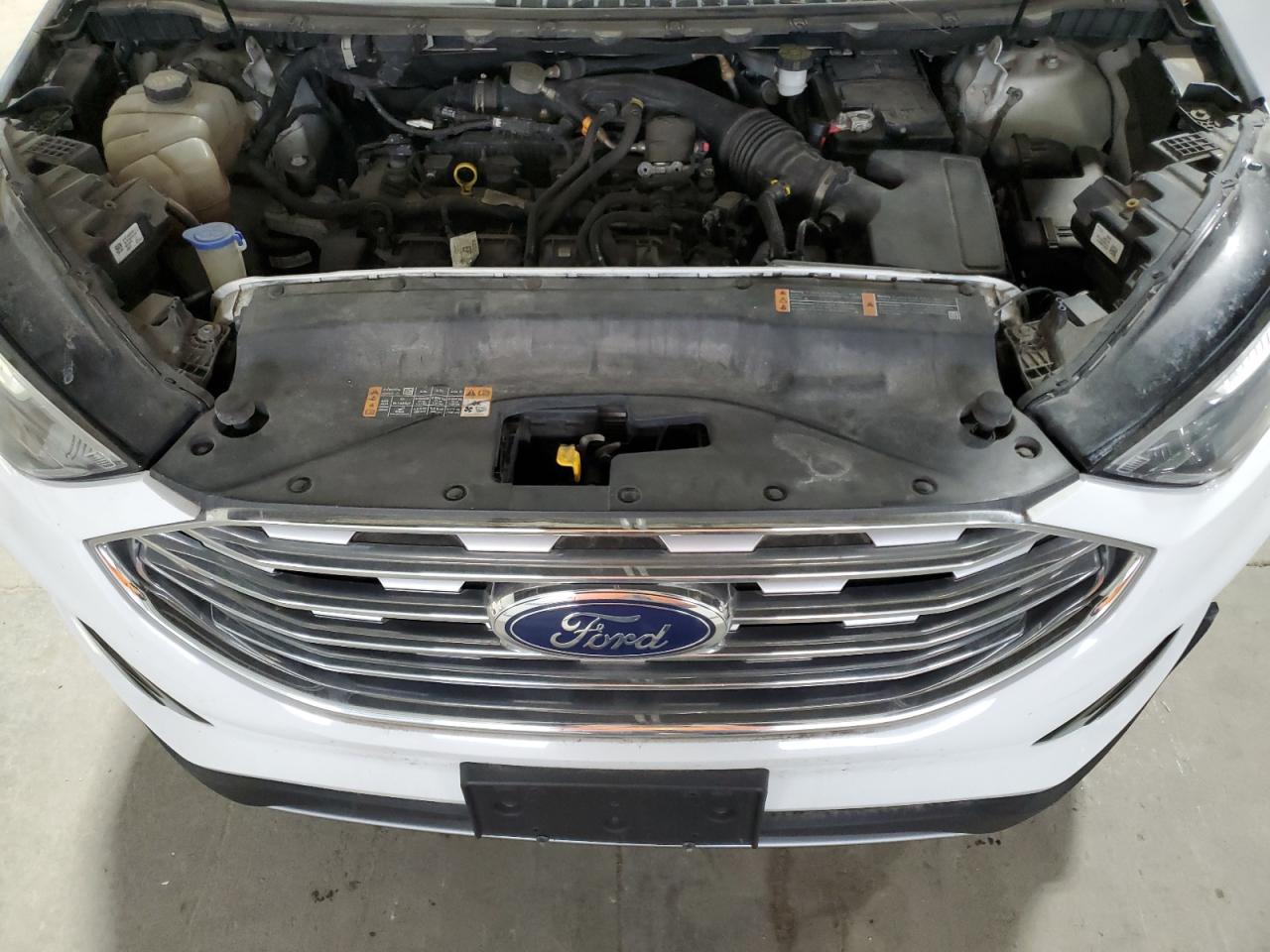 Ford Edge Sel Image 11