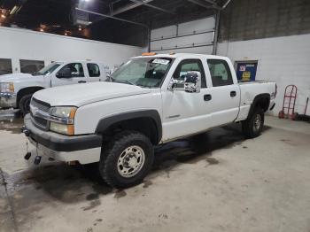  Salvage Chevrolet Silverado