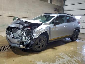  Salvage Subaru Crosstrek