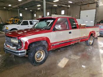  Salvage Chevrolet Gmt